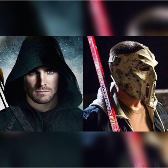 Liked HAPPY BIRTHDAY STEPHEN AMELL! Turning 34.  by superherofeed on 