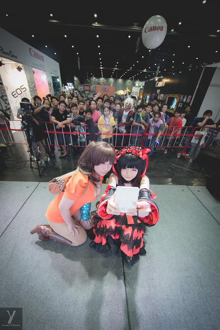 Twitterのコスプレ画像70