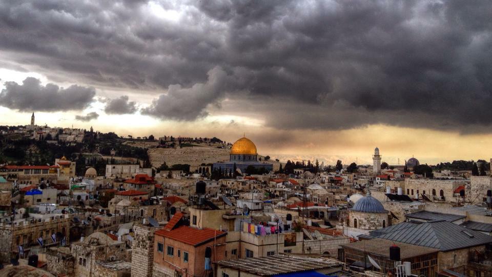 #ShabbatShalom from <a href="/TimesofIsrael/">The Times of Israel</a>