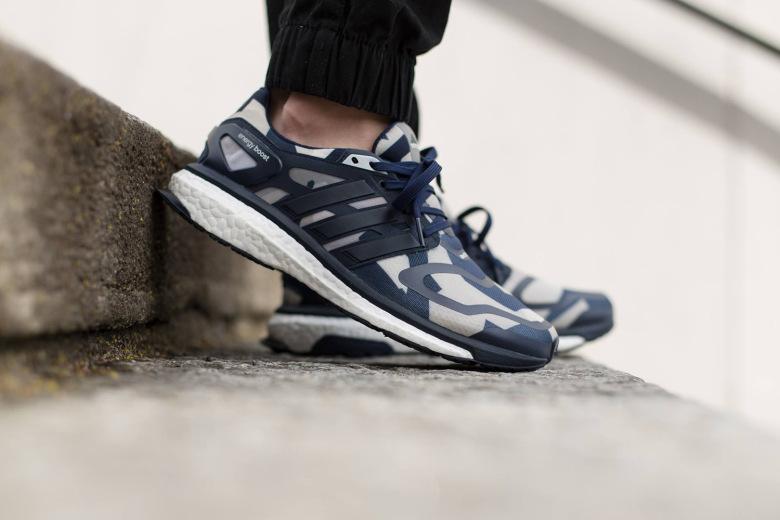 adidasFR's tweet photo. Le BOOST dans un style unique. Editions limitées #energyboost et #adiosboost dispo au @HUBbastille et sur l'e-shop http://t.co/eSkQorifkt
