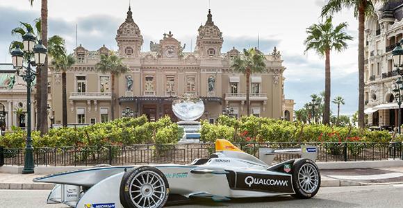 formulaegreen's tweet photo. Mónaco, preparado para acoger el primer ePrix europeo del Mundial de Fórmula E http://t.co/eMPVZmc9lI http://t.co/6AUMXaZjrW