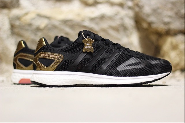 adidasFR's tweet photo. Le BOOST dans un style unique. Editions limitées #energyboost et #adiosboost dispo au @HUBbastille et sur l'e-shop http://t.co/eSkQorifkt