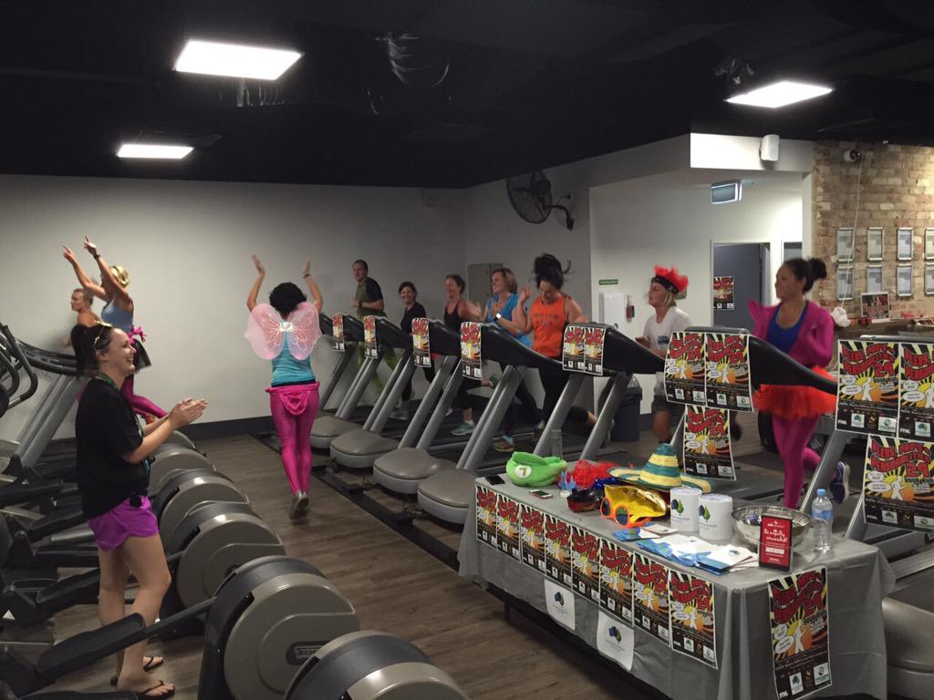 Becs6787's tweet photo. It's midnight &amp; pumping at our #ppp4spa #perth event! Come &amp; support us at Green Zone Fitness @ppp4spa @tweetperth http://t.co/jpuhmoY7vU