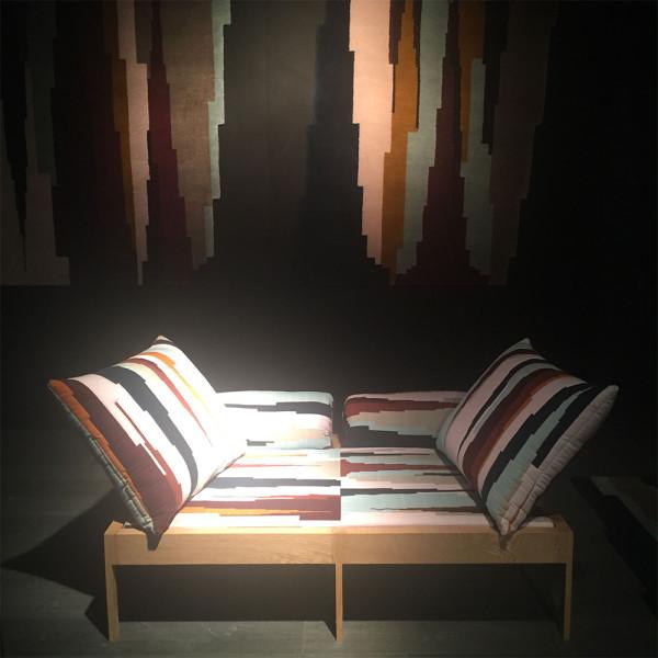 Milan 2015: Craft Collaborations at Wallpaper* Handmade bit.ly/1cfHttM
