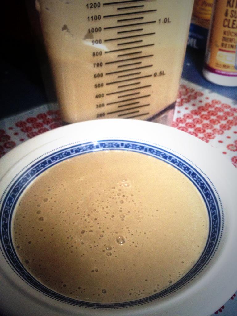 MawforRaw's tweet photo. Deliciouso! Creamy Coconut Courgette &amp; Mushroom Soup.. In 3 minutes max!! #mawforraw #rawmeals #healthy #vegan http://t.co/zEhuY8V0dc