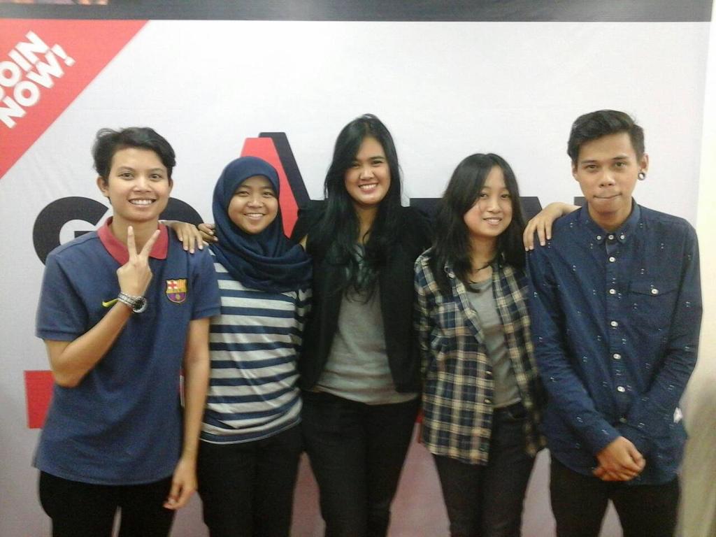 Yesterday. A great perform!