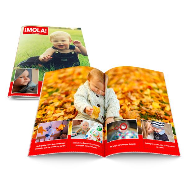 CameraFoto's tweet image. Nuevas #fotoRevistas  una forma economica y divertida de enseñar fotos. camera.es/fotorevistas/