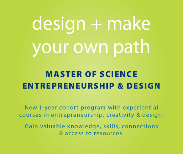 udhorn's tweet image. Check out the new 1-year masters program with classes in #entrepreneurship &amp;amp; #creativity bit.ly/UDENTD