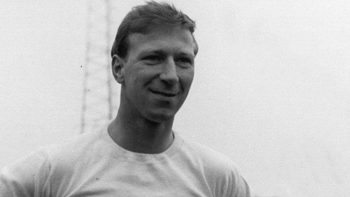 Happy 80th birthday 2 Jack Charlton, who played 35 times 4 & was a World Cup winner + BORO Manager 