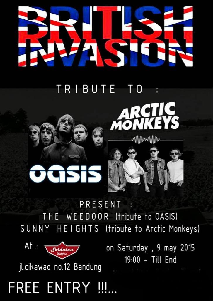 wildaanmusfiq's tweet photo. Min ikut ngeramein hehe cc : @OasisManiac_ID  @ArcticMonkeysBD :) http://t.co/dXewvImxoV