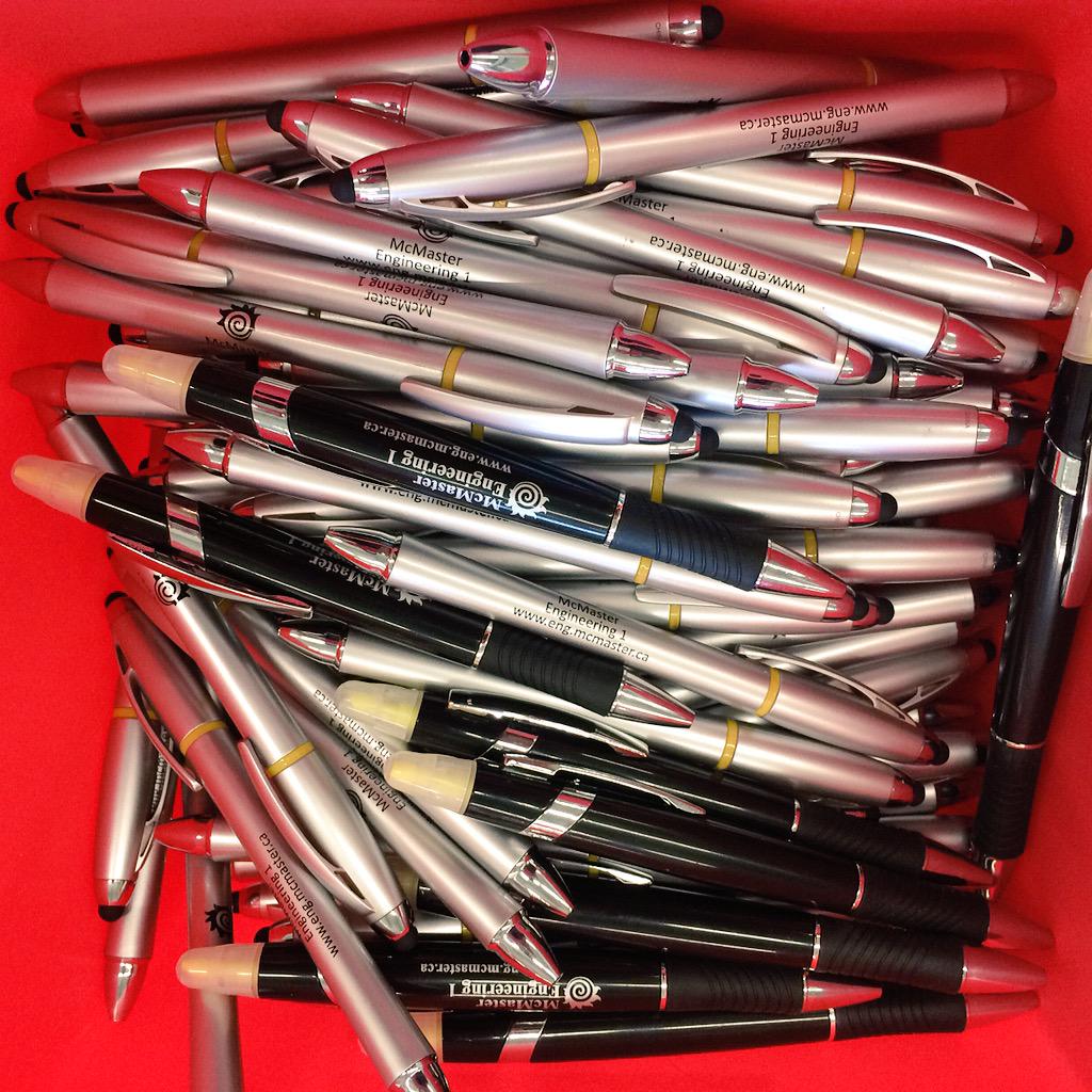 TheEpicLab's tweet image. The Epic Team is getting ready to give our future engineers an EPIC time at #MayAtMac ! 📍ETB Room 125