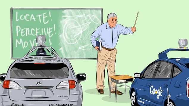 The reason we won’t have autonomous cars any time soon. gizmodo.com/how-to-teach-a…