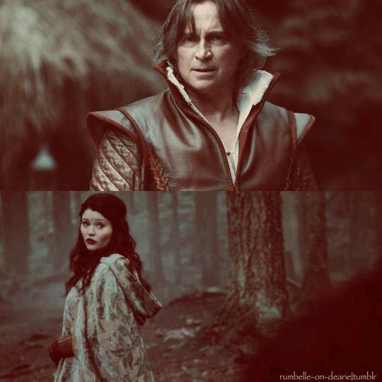 TheBelleOne's tweet photo. #Rumbelle Belle conoce a un apuesto caballero. http://t.co/J1zkBlyNiG