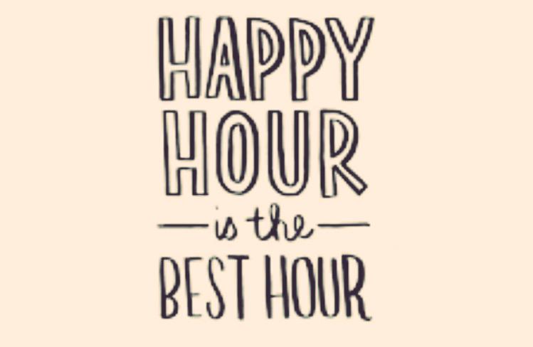 Happy Friday everyone, have a lovely weekend! 

Don't forget Happy Hour is 5-7pm 🍻🍸
#happyhour