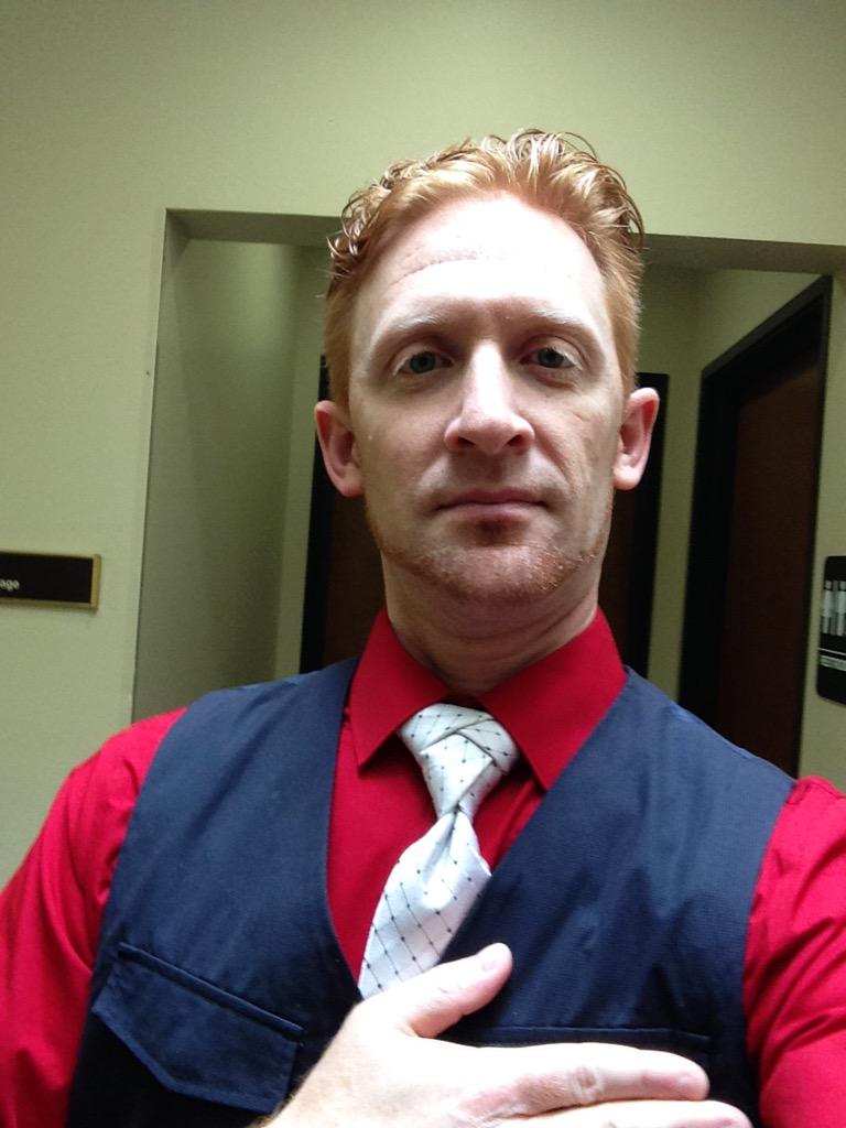 Tim_Parady's tweet image. I think my subconscious was telling me to dress #Patriotic today!
#USA #America