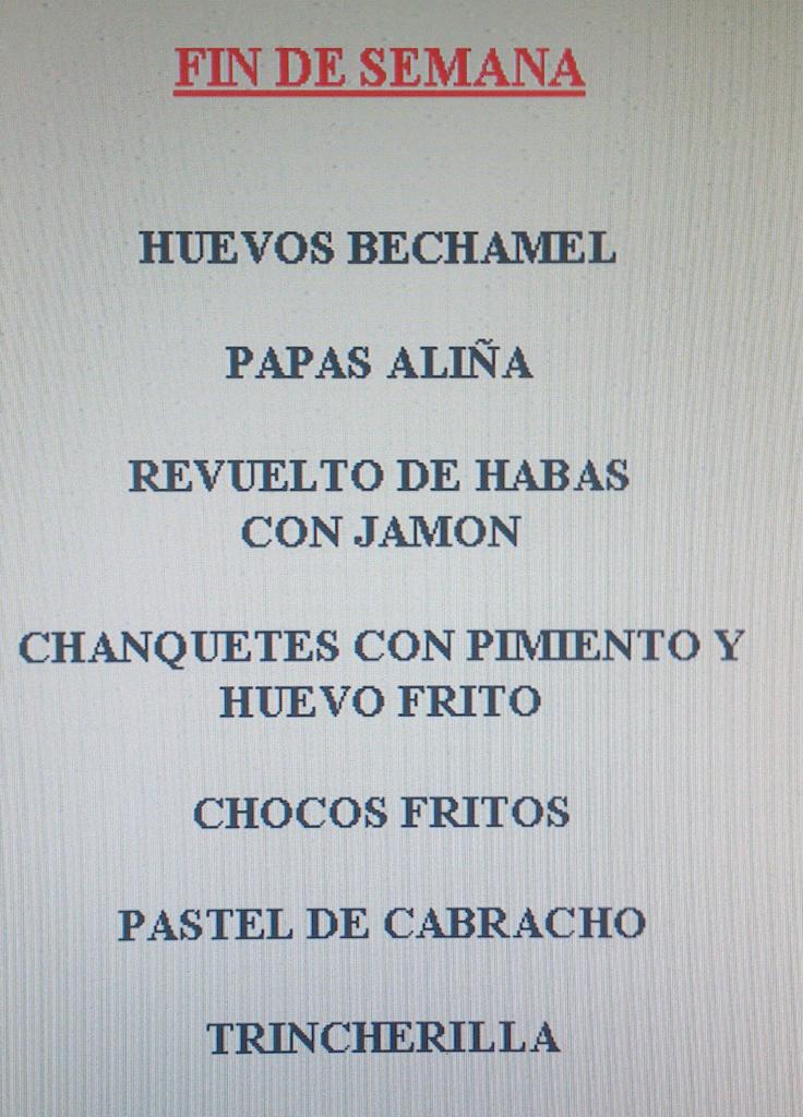 Familia para este finde pondremos a tod@ el que Retwitee un exquisito MOUSSE DE CHOCOLATE BLANCO A que esperas RT RT