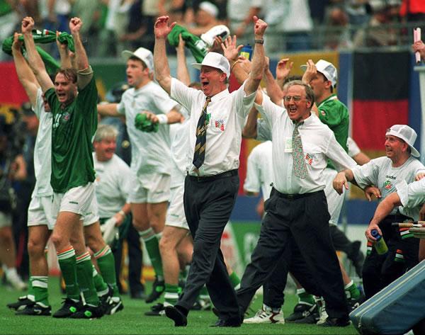 Happy 80th birthday to Ireland\s favourite Englishman - Jack Charlton   