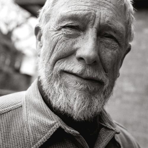 \"Nature is not a place to visit - it is home.\" Happy 85th birthday to the great poet, Gary Snyder. 