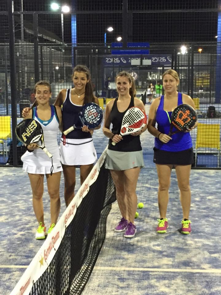 Hem perdut a 1/8 del Super Gran Slam Padel Center Penedes. Moltes gracies <a href="/nicoletravi99/">Nicole Traviesa Mola</a> <a href="/enebepadel/">Enebe Padel</a> <a href="/lucascontreras/">Lucas Contreras</a>