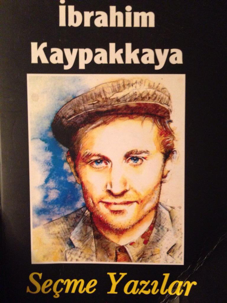 “Biz onun yoldaşlarıyız!”

#18Mayıs1973
#İbrahimKaypakkaya