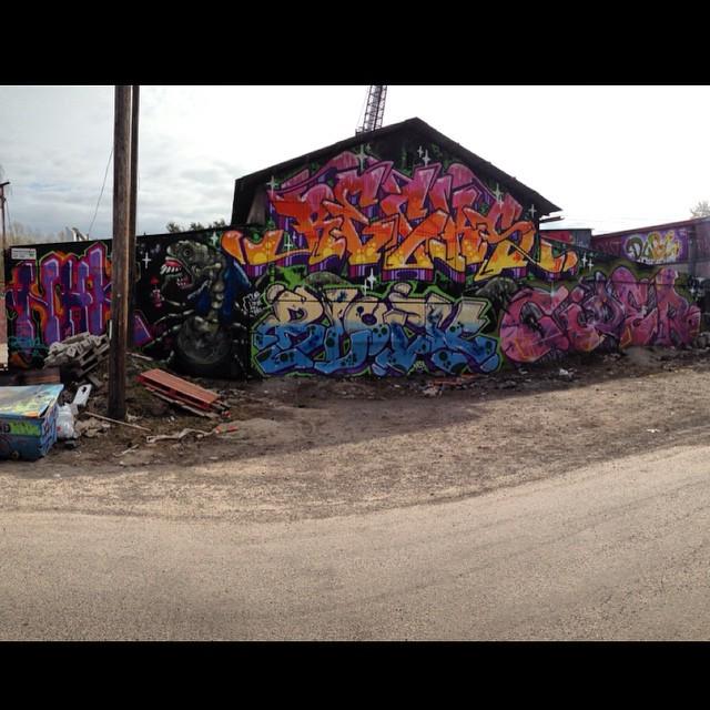 StArtEverywhere's tweet photo. #springremake2015 #snösätra #graffiti #graffitistockholm #streetart #streetartstockholm #stockholm #soefame by john… http://t.co/AtpmfVtyZf