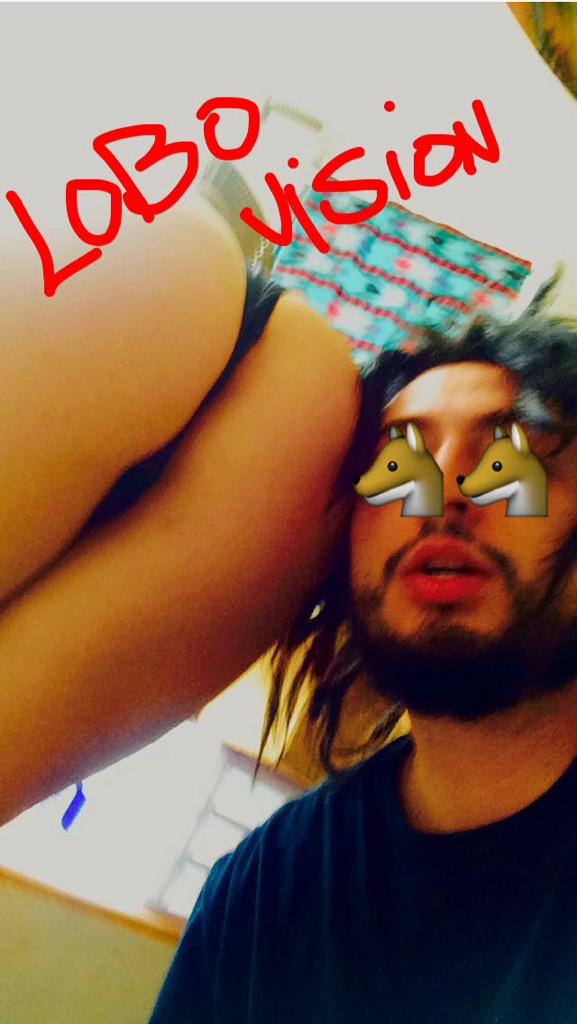 LoboSnaps's tweet image. Lobo Vision