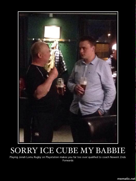 ThrBoonerRumour's tweet image. @Matt_hayden_lee turned down for @NewentRugbyClub 2nd team coaching job