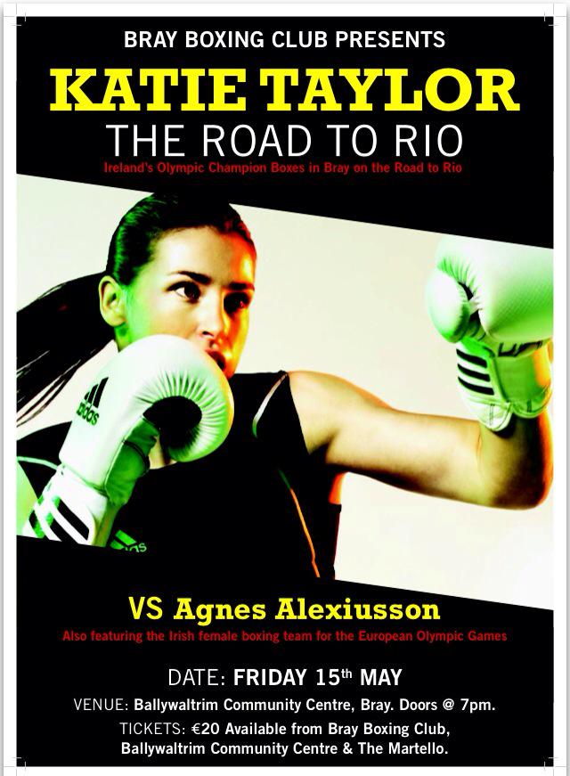 TaylorMadeBray's tweet photo. Your ready for this @LoveIrishBoxing 👊 http://t.co/DsmVBGo9SO