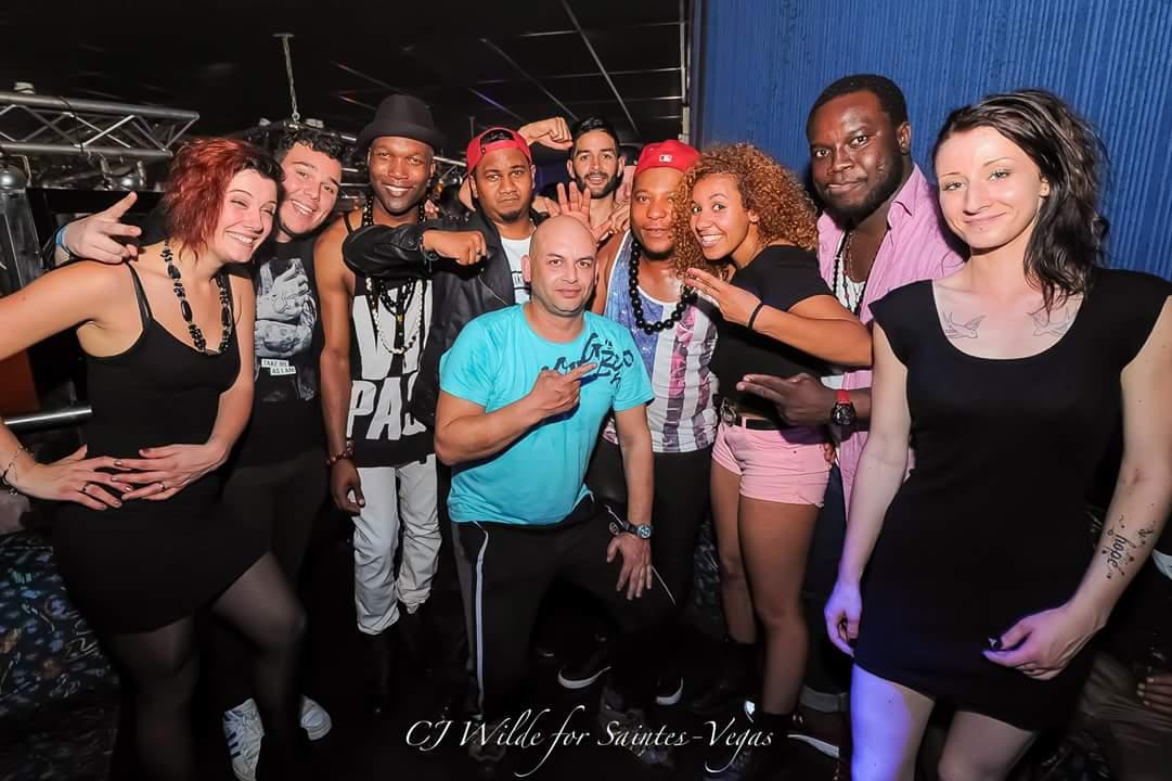 JessicaMontout's tweet photo. #ThisWeekEnd#TournageClip#Danse#Rencontres#Opportunités#SoiréeAuTop#SaintesVegasClub#Perfect#LostGeneration#Thanks http://t.co/wlatmYwVRy