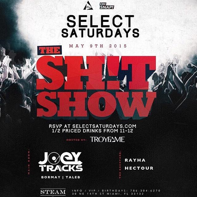 STEAM MIAMI tweet media