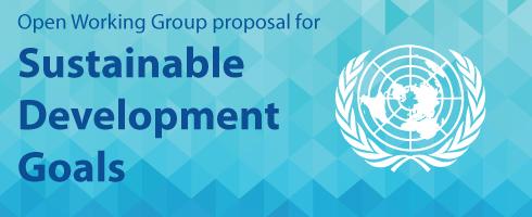 CivilSociety_UN's tweet photo. Check out #OpenWorkingGroup proposal for #SDGs & targets http://t.co/iWKp0bChEj #post2015 #Rioplus20 .@SustDev .@UN http://t.co/ewvOhVncl7
