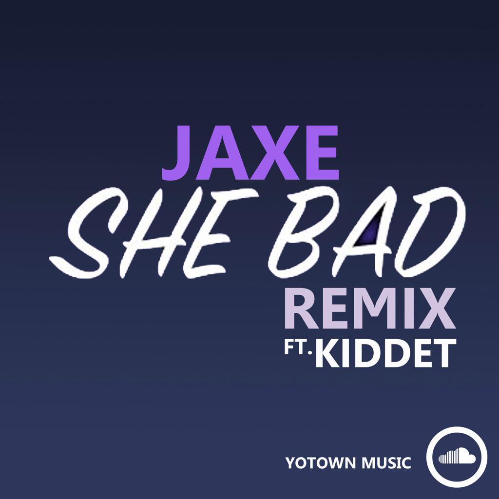 New remix out with <a href="/iamjaxe/">Jaxe</a> thoughts? #rap #remix #toronto #music #real