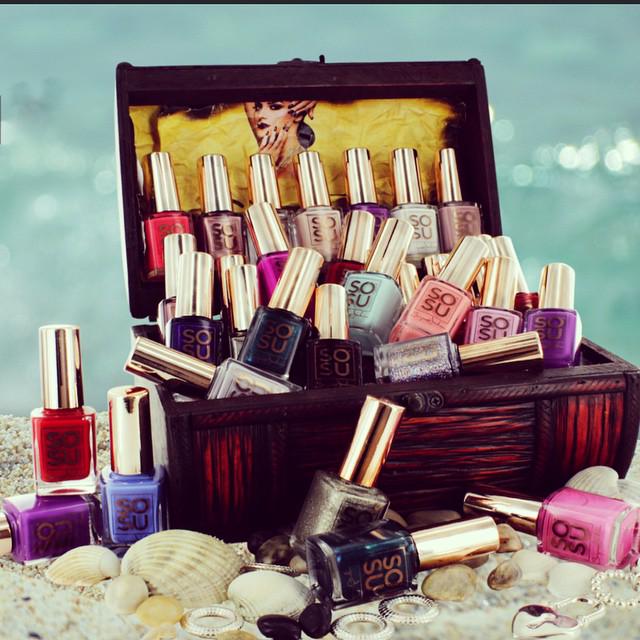 RSVPMagazine's tweet image. WIN: We have a fabulous @SOSU_BySJ hamper for one lucky reader! Just RT &amp;amp; follow to enter #rsvpcomps