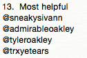 TroyeAwards's tweet photo. NOMINEES #13 http://t.co/jxCyPCHsoi