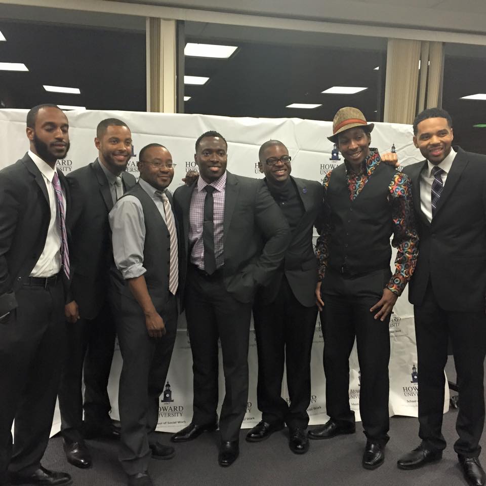 HU_SSW's tweet photo. Congratulations to the Howard School of Social Work's graduating class of 2015!!!!!!!!! http://t.co/3TdW4eerlH