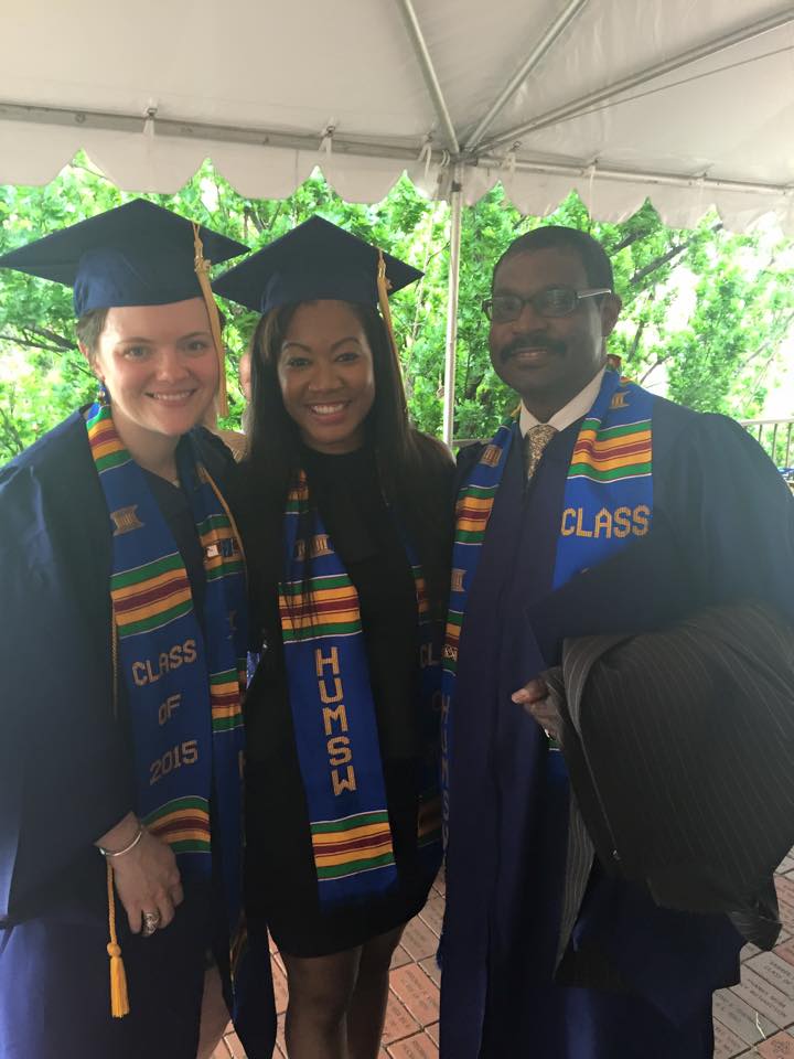 HU_SSW's tweet photo. Congratulations to the Howard School of Social Work's graduating class of 2015!!!!!!!!! http://t.co/3TdW4eerlH