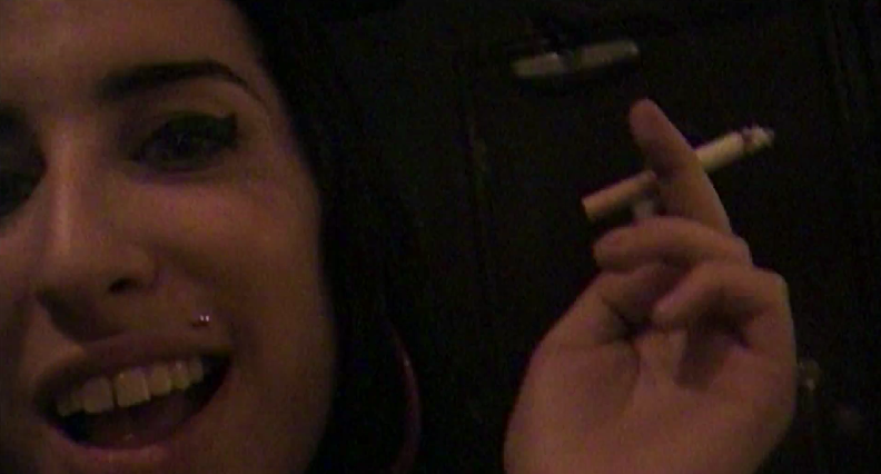 Amy Winehouse Gets Personal in Clip From New Documentary #music goo.gl/ZWRWwJ