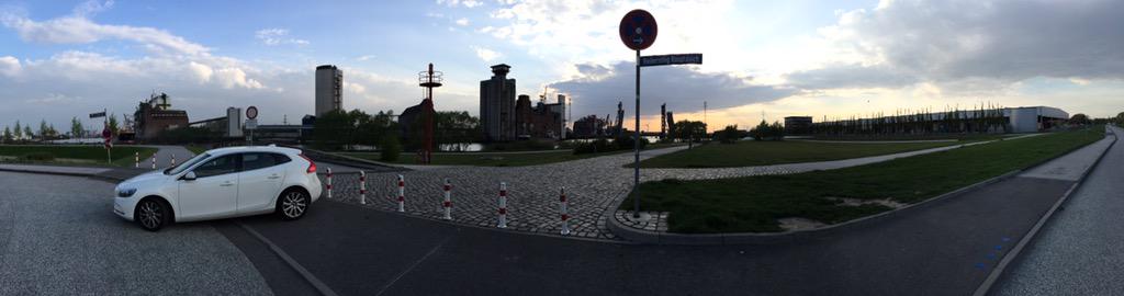 Nog 2 weekjes, dan is het hier minder rustig.... #roparun
