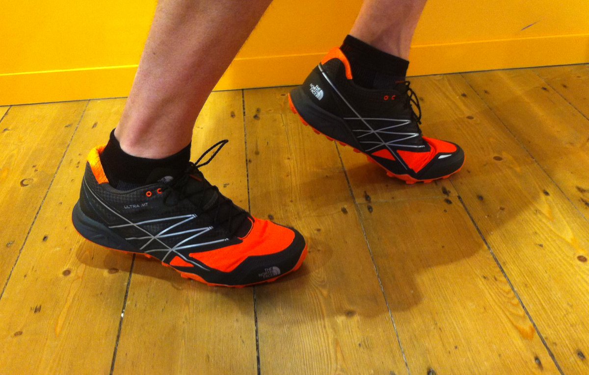 Don’t let the bad weather stop you. Unrivalled traction and ultra-light construction makes the Ultra MT perfect.