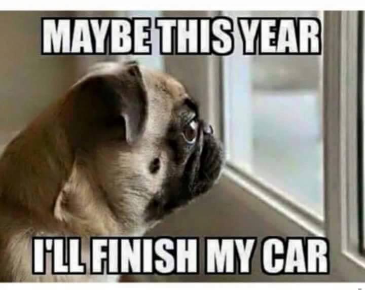 BecauseMustang's tweet image. This is so me. #becausemustang #MustangProblems