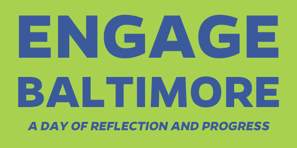 JohnsHopkinsSPH's tweet photo. If you couldn't tune in to our #EngageBaltimore webcast, the full video is archived here: http://t.co/G9cvioOMdD http://t.co/utVwaFPahb
