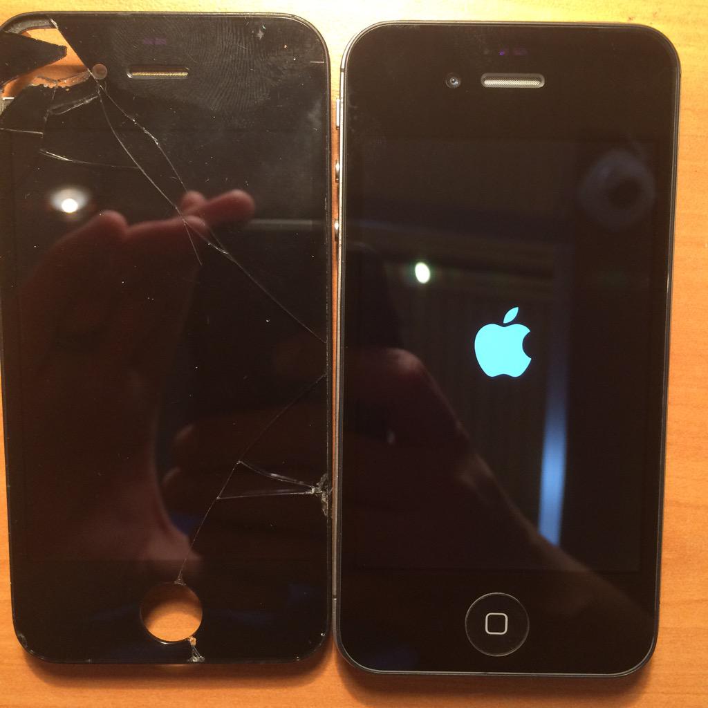 CrackNShip's tweet image. Yes we still fix iPhone 4 and 4s. Ship it today and save!! cracknship.com #brokeniphone #iphone4