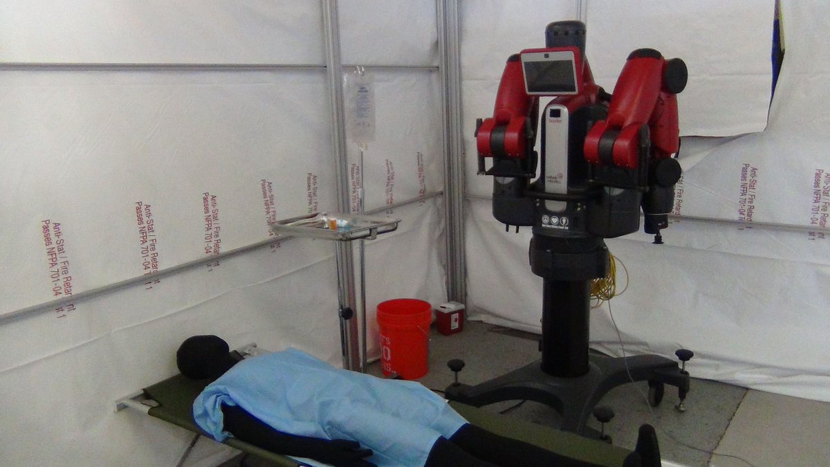 Harris the Robot tweet media