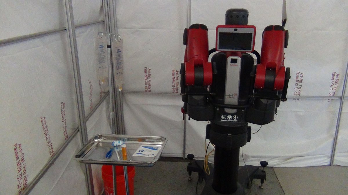 Harris the Robot tweet media