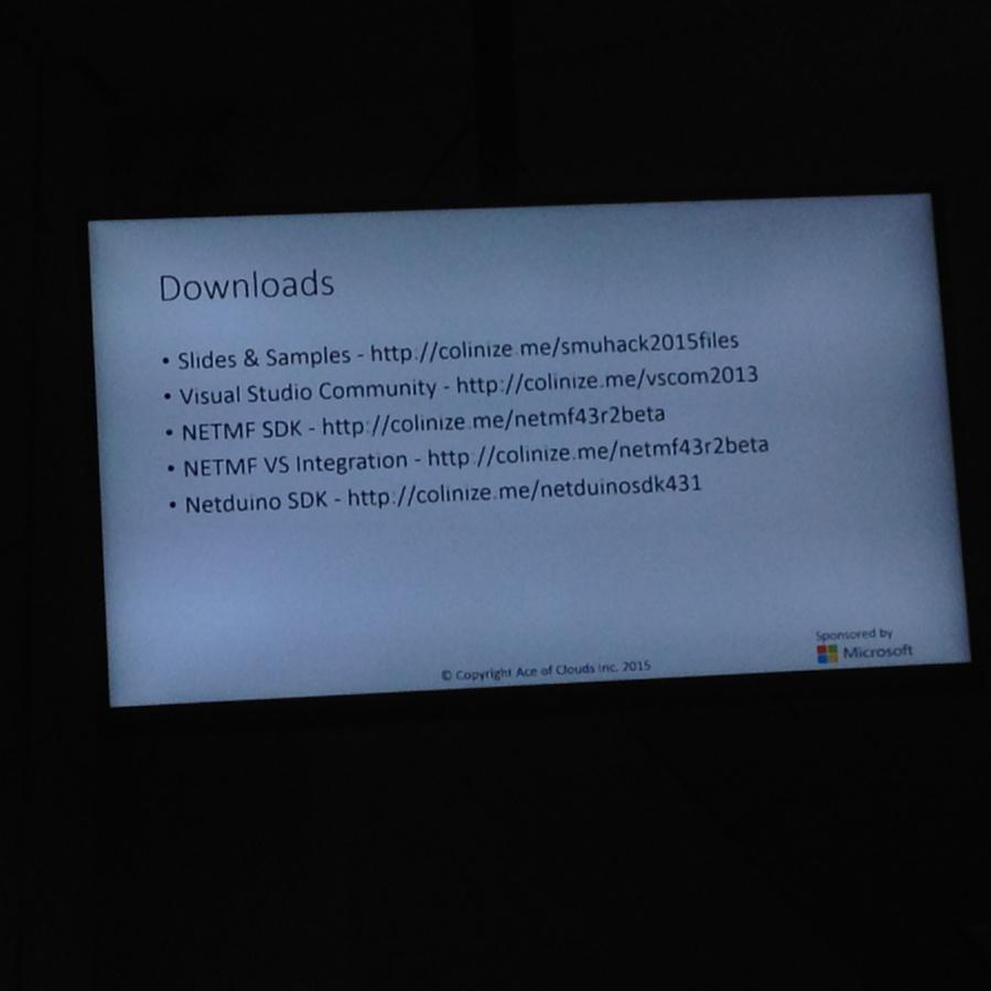 GlavinW's tweet image. Great resources from @colinizer #hackaweek #SMUhackaweek