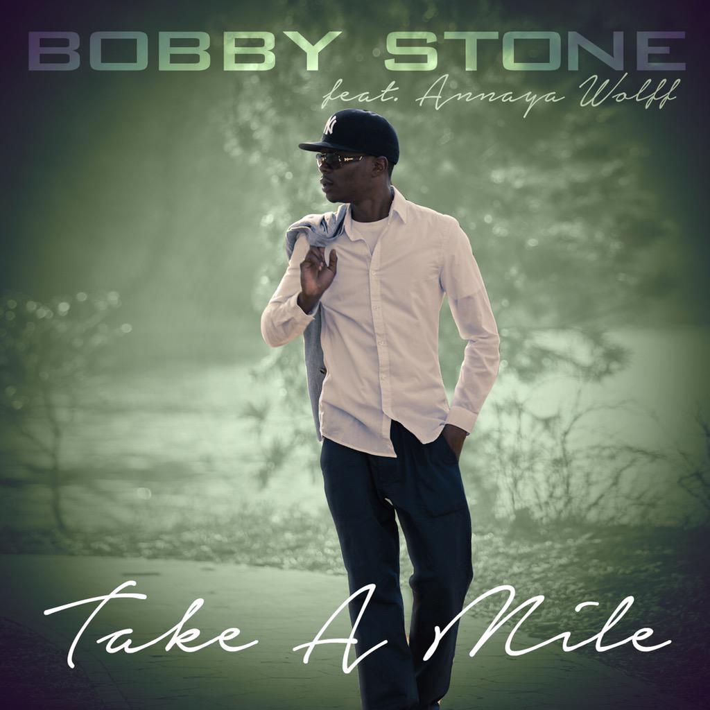 Mogul_Records's tweet photo. Make sure you cop that @bobbystonemusic: Purchase my new single "Take A Mile"  http://t.co/MF9Yk3puzj http://t.co/WCpvC0nVDs