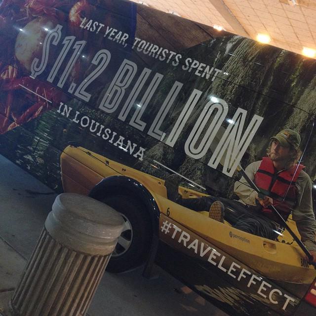 ExploreAlexPine's tweet photo. Tourism luncheon about to start. #NTTW2015 #cenla #apacvb @louisianatravel http://t.co/7YvXytTVs2 http://t.co/siCT5ZRPt7