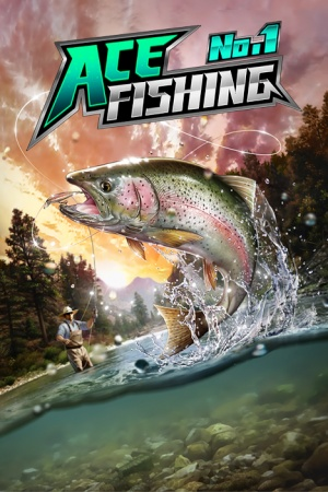 148Apps's tweet photo. Catch a New Season of  Ace Fishing: Wild Catch - @Com2uS 
  - http://t.co/TpsTzzwU5f http://t.co/BtFGX5e3b6