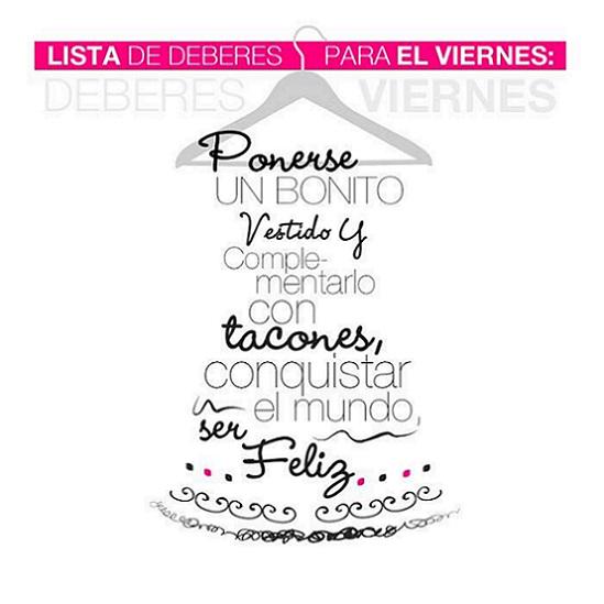 GRACEaccesorios's tweet photo. #Hola #viernes!!
Quien se suma a estos deberes? http://t.co/VQu2niH2LR