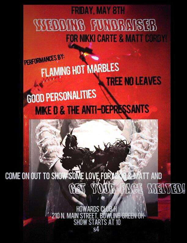 FHMarbles's tweet photo. #tonight #backtolife to help the carte/cordy #wedlock @HowardsClubHBG http://t.co/kC7zsJUA8D